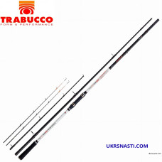 Удилище фидерное Trabucco Precision RPL SSW Concept Feeder 3903(2)/HH(150) длина 3,9м тест до 150гр